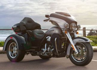 Traction bermasalah – Harley Davidson Trike diarah panggil semula