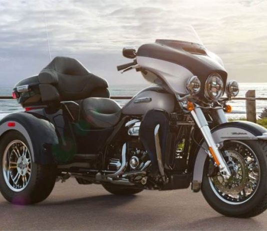 Traction bermasalah – Harley Davidson Trike diarah panggil semula