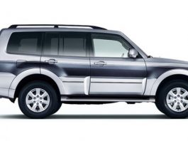 Nissan Patrol dan Mitsubishi Pajero akan datang bakal kongsi platform?