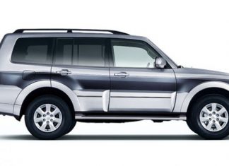 Nissan Patrol dan Mitsubishi Pajero akan datang bakal kongsi platform?