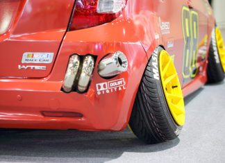 Garis panduan mengubahsuai kenderaan persendirian