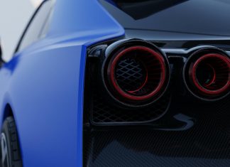 Penghantaran Nissan GT-R50 edisi terhad bermula pada 2020