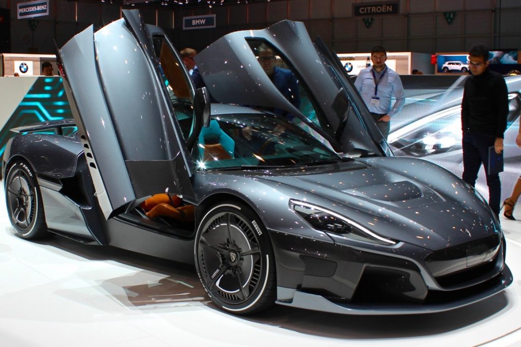 Supercar edisi terhad