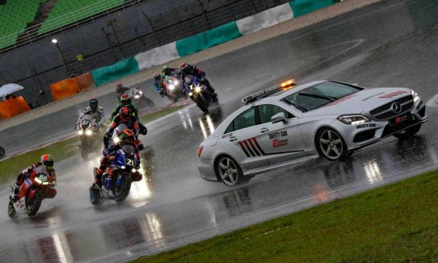 Endurance 8 Jam Sepang