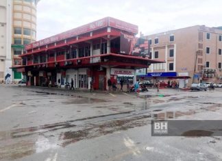 Pemandu bas di Kelantan mogok, pengguna terjejas