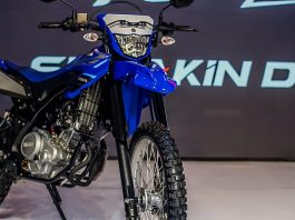 Yamaha WR 155R sedia untuk bersaing dengan KLX dan CRF 150