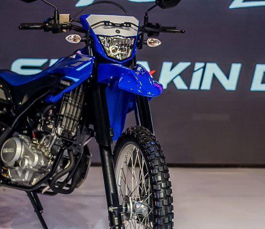 Yamaha WR 155R sedia untuk bersaing dengan KLX dan CRF 150
