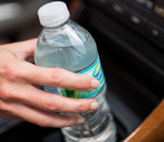 Elakkan barang-barang ini ditinggalkan di dalam kereta