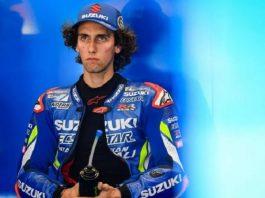 Alex Rins akui lalui musim yang sukar pada MotoGP 2019