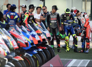 Johann Zarco ke pasukan Avintia Racing, ini senarai lengkap pelumba MotoGP 2020