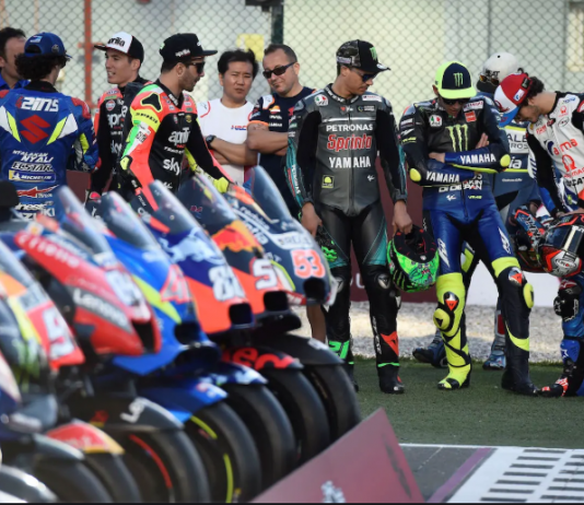 Johann Zarco ke pasukan Avintia Racing, ini senarai lengkap pelumba MotoGP 2020