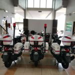 motosikal ambulans