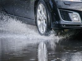 Aquaplaning dan cara mengatasinya pada kenderaan anda
