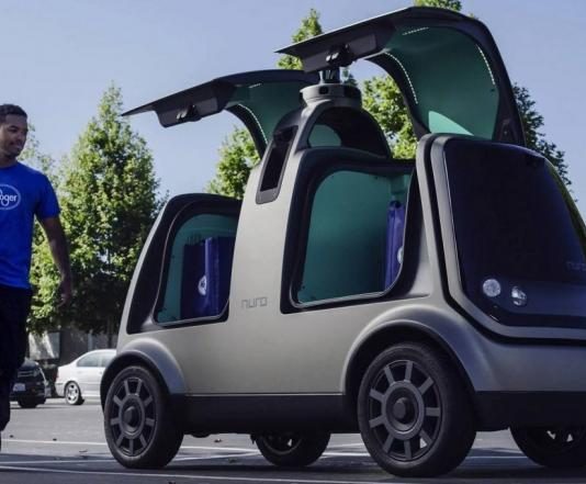 California sedia uji trak ringan autonomi di jalan raya