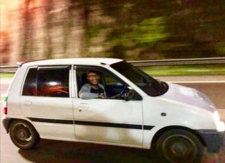 Dedah ada Kancil saja, Black Hanifah bersyukur