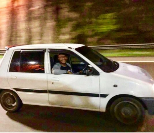 Dedah ada Kancil saja, Black Hanifah bersyukur