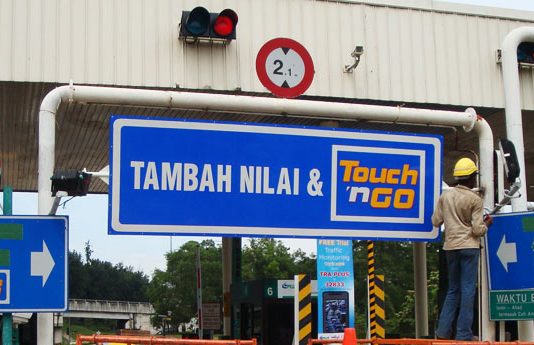 Baki tak cukup di tol? Jangan panik, ikuti langkah ini