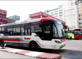 Perkhidmatan bas Cityliner di Kelantan mula operasi semula