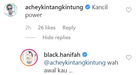 Black Hanifah