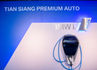 Fasiliti BMW i Charging kini di Pulau Pinang