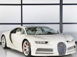 Bugatti Chiron edisi Hermes yang serba mewah diperkenalkan