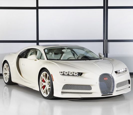 Bugatti Chiron edisi Hermes yang serba mewah diperkenalkan