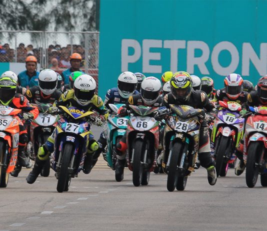 Cub Prix Malaysia Petronas: Petronas Sprinta Yamaha-CKJ Racing raih 4 gelaran