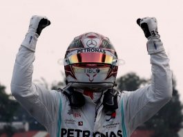 Ini tahun terbaik saya – Lewis Hamilton