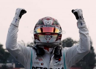 Ini tahun terbaik saya – Lewis Hamilton
