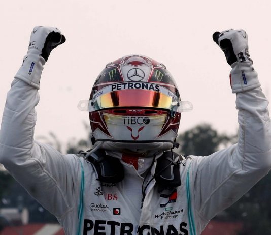 Ini tahun terbaik saya – Lewis Hamilton