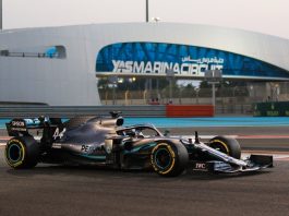 Formula 1 2019 di Abu Dhabi berakhir, Lewis Hamilton muncul juara