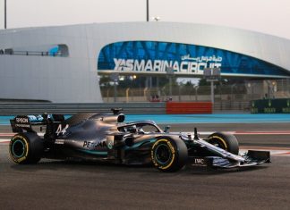 Formula 1 2019 di Abu Dhabi berakhir, Lewis Hamilton muncul juara