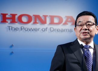 Honda tidak berniat membentuk pakatan seperti syarikat kenderaan lain