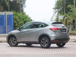 Pandu uji: Honda HR-V 1.5 Hybrid – Sporti tidak semestinya mencemarkan alam sekitar