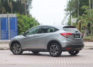 Pandu uji: Honda HR-V 1.5 Hybrid – Sporti tidak semestinya mencemarkan alam sekitar