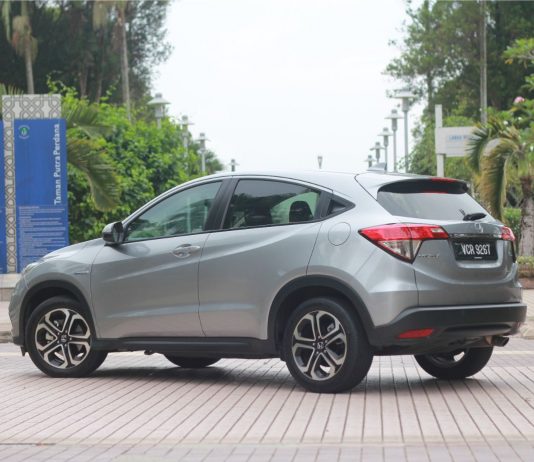 Pandu uji: Honda HR-V 1.5 Hybrid – Sporti tidak semestinya mencemarkan alam sekitar