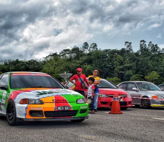 Honda Meet and Greet 2019 hangatkan suasana musim hujan!