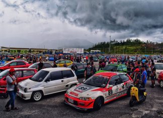 Galeri: Honda Meet and Greet 2019 yang menghangatkan musim hujan