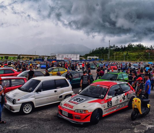 Galeri: Honda Meet and Greet 2019 yang menghangatkan musim hujan