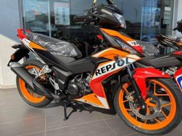 Honda RS150 V2 dah tiba di Malaysia? Ini rupa dan spesifikasinya