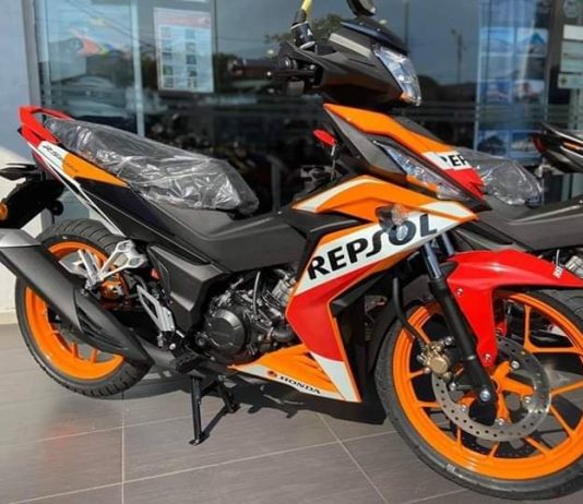Honda RS150 V2 dah tiba di Malaysia? Ini rupa dan spesifikasinya