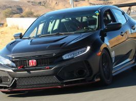 Anda kini boleh beli Honda Civic Type-R TC versi perlumbaan!