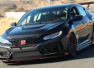 Anda kini boleh beli Honda Civic Type-R TC versi perlumbaan!