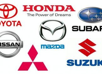 Kereta Jepun paling laris dijual di Amerika Syarikat sepanjang 2019