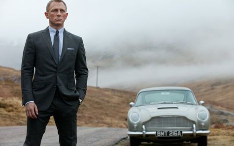 Daniel Craig