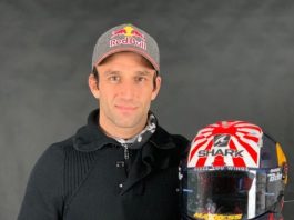 Johann Zarco lelong topi keledar kesayangan untuk bantu Mathias Bellino