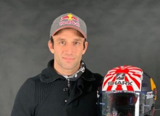 Johann Zarco lelong topi keledar kesayangan untuk bantu Mathias Bellino