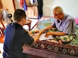 JPJ ‘turun padang’ bantu warga emas selesai urusan