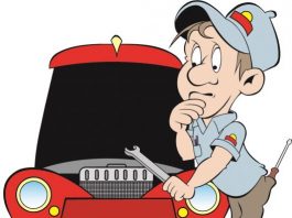 Waspada terhadap ciri bengkel kereta berikut