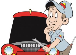 Waspada terhadap ciri bengkel kereta berikut